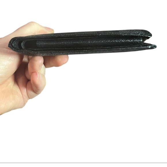 Gucci Vintage GG Pattern Bifold Wallet - Picture 4 of 11